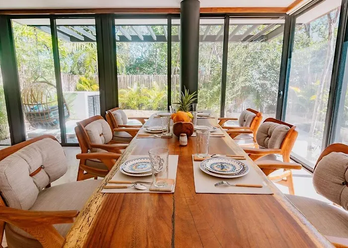 Luxury Townhouse Private Pool Holiday home Tulum