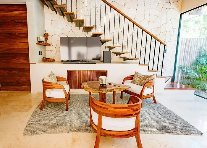 Holiday home Luxury Townhouse Private Pool