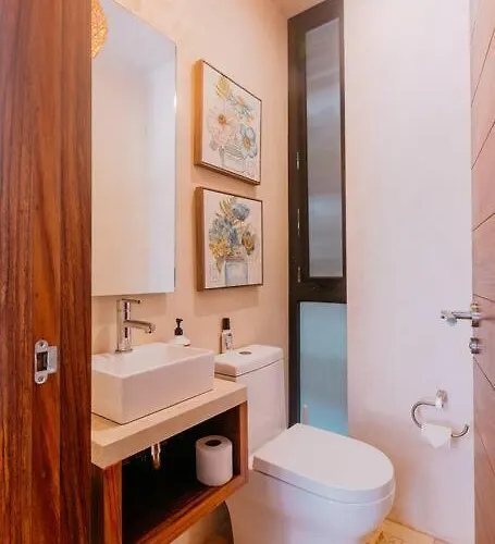 Holiday home Luxury Townhouse Private Pool Tulum