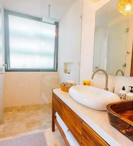 Luxury Townhouse Private Pool Holiday home Tulum