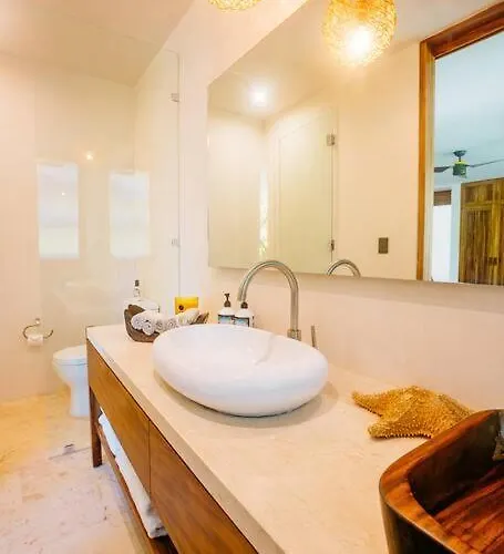 Luxury Townhouse Private Pool * Tulum