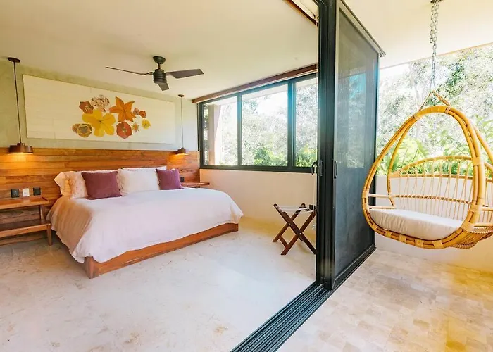 Luxury Townhouse Private Pool * Tulum