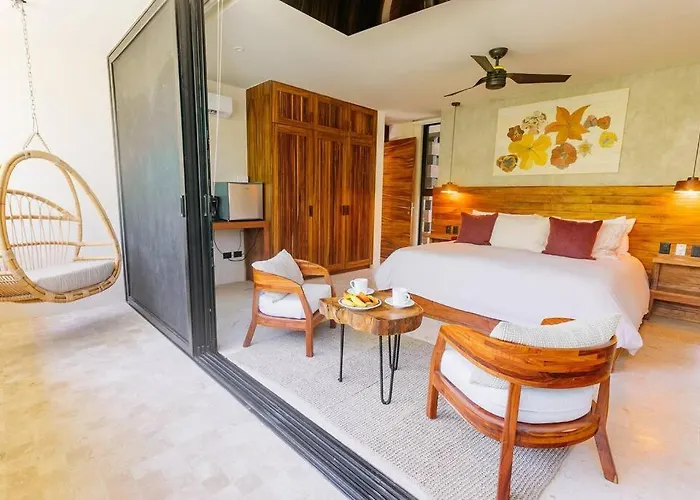 Holiday home Luxury Townhouse Private Pool Tulum