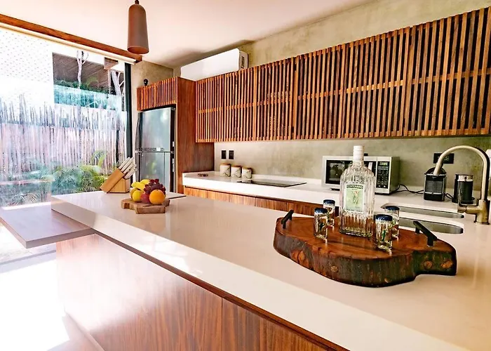 Luxury Townhouse Private Pool Tulum